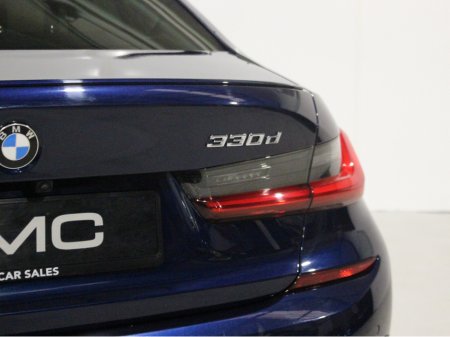 2021 BMW 3 Series G20 D M SPORT PRO EDITION €39,950 thumbnail