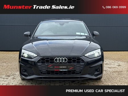 2023 Audi A5 - thumbnail 4