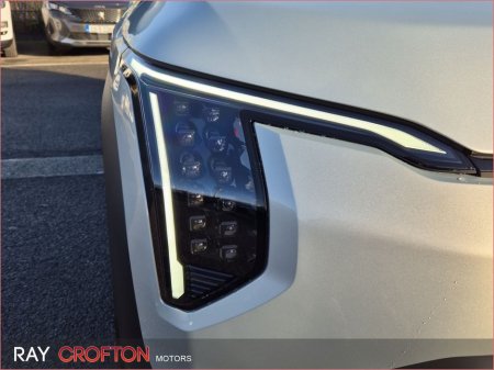 2026 Kia EV3  thumbnail