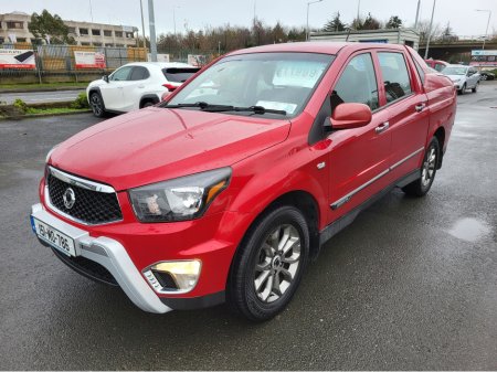 2015 Ssangyong Korando - thumbnail 7