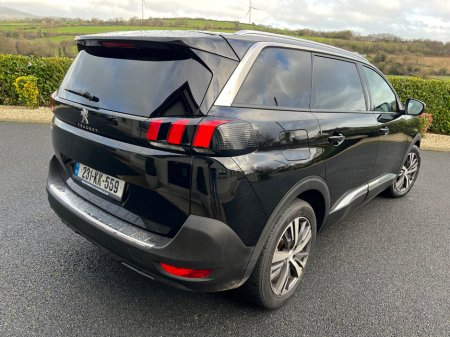2023 Peugeot 5008 1.5 BlueHDi 130bhp Allure €33,950