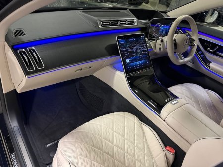 2025 Mercedes-Benz S Class - thumbnail 17