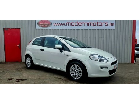2015 Fiat Punto for sale