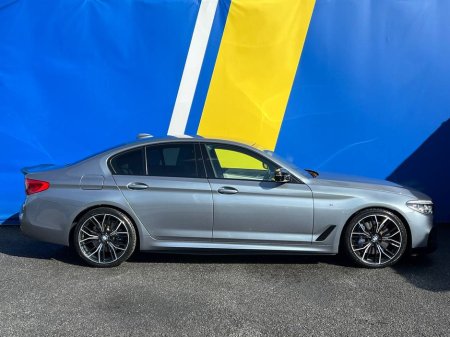 2019 BMW 5 Series 523d M-SPORT COMPETITION 2.0 AUTO // NEW 20
