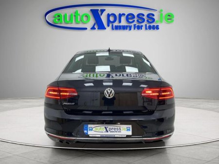 2019 Volkswagen Passat 2.0 TDI HIGH LINE Automatic, Reversing camera €26,995 thumbnail