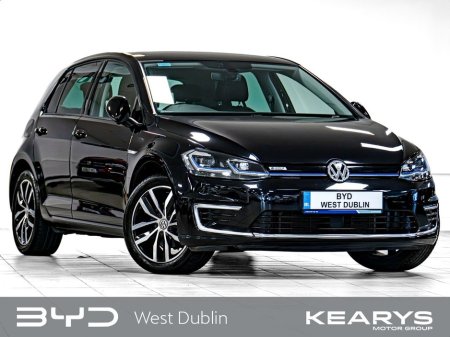 2020 Volkswagen Golf e-GOLF