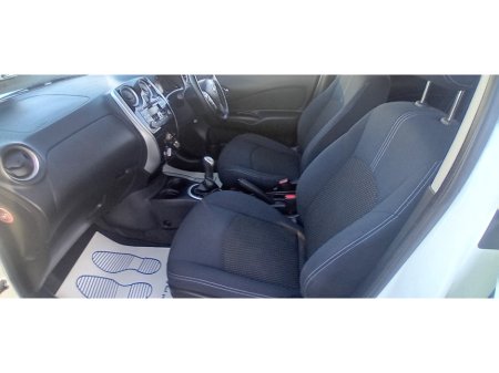 2017 Nissan Note 1.2 SV E6 4DR PET €8,950 thumbnail