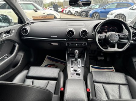 2018 Audi A3 Saloon - thumbnail 6