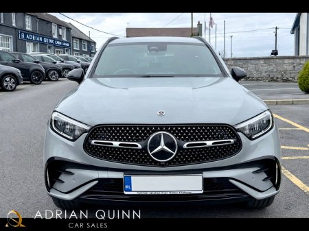 2026 Mercedes-Benz GLC Class - thumbnail 6