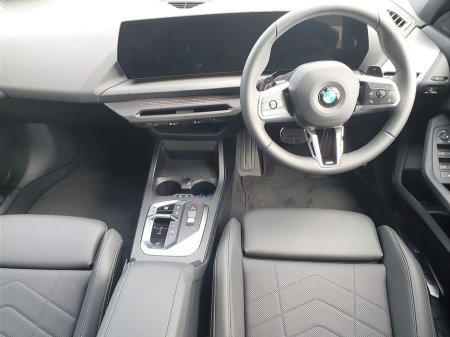 2026 BMW 1 Series 120 M Sport €49,391