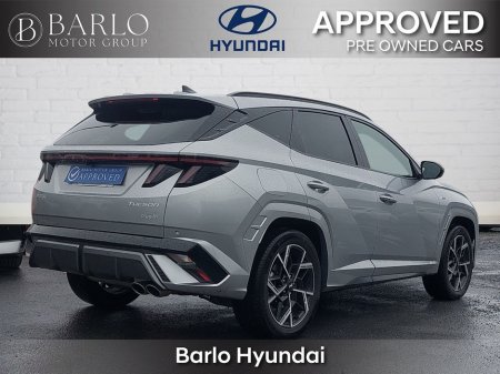 2026 Hyundai Tucson - thumbnail 8