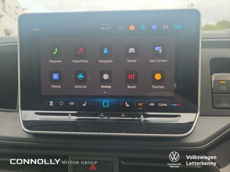 2026 Volkswagen Crafter - thumbnail 9