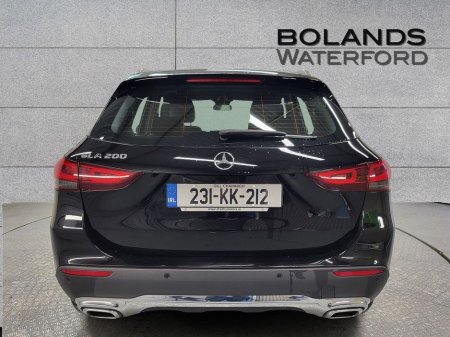 2023 Mercedes-Benz GLA Class GLA 200 A/T Progressive €39,975 thumbnail