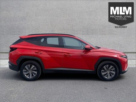 2021 Hyundai Tucson 2WD Executive HEV Auto €30,995 thumbnail