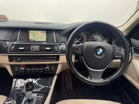 2016 BMW 5 Series - thumbnail 9