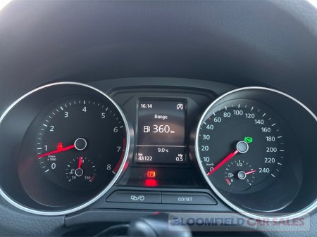 2014 Volkswagen Polo 1.2 , AUTO // LOW MILEAGE €9,950 thumbnail