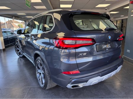 2021 BMW X5 3.0 d X-DRIVE  SPORT €59,900