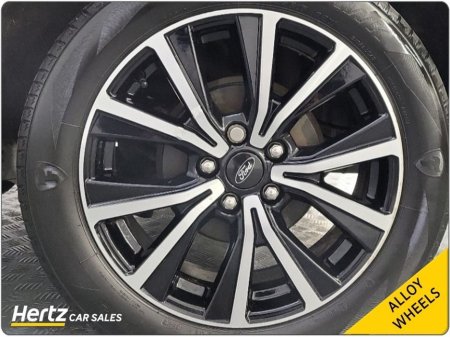 2023 Ford Puma TITANIUM MHEV Petrol Automatic €22,745 thumbnail