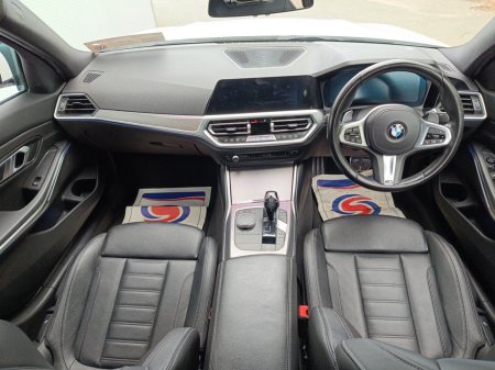 2021 BMW 3 Series 320D M Sport Black Edition 8sp Auto €36,995