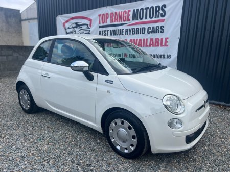2014 Fiat 500 1.2 69cv Pop €7,999