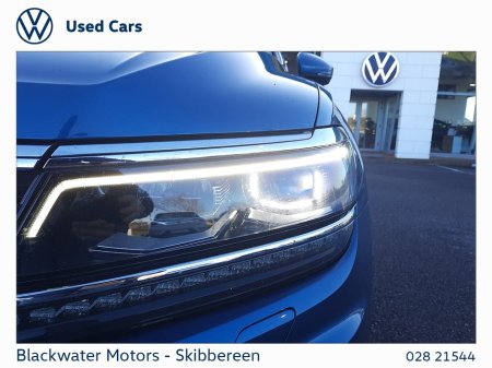 2020 Volkswagen Tiguan 2.0TDI 150BHP HIGHLINE A7 €28,995 thumbnail