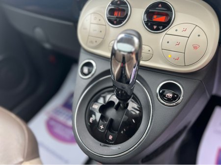 2017 Fiat 500 ///STUNNING FIAT 500 LOW KMS//PAN ROOF//NEW NCY//SERVICED/// €11,950 thumbnail