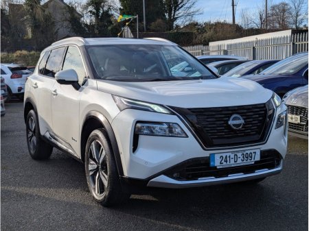 2024 Nissan X-Trail ePOWER SVE *HUGE SALE* €44,850