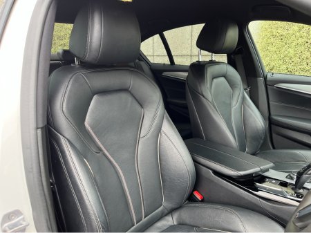 2019 BMW 5 Series 520D M-SPORT AUTOMATIC 2.0 DIESEL //LOW MILES//HARMAN KARDON SOUND SYSTEM// €31,950 thumbnail