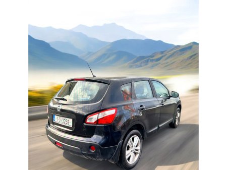 2011 Nissan Qashqai 1.6 SV ISS