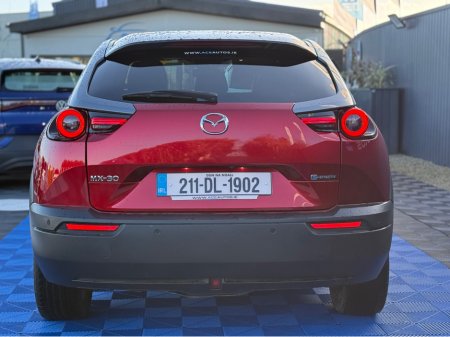 2021 Mazda MX-30 E-SKYACTIV - ELECTRIC - AUTO - 12M WARRANTY - CAR: 1602 thumbnail