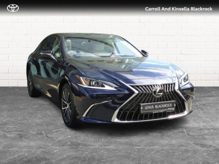 2025 Lexus ES 300 H Hybrid Dynamic €58,950