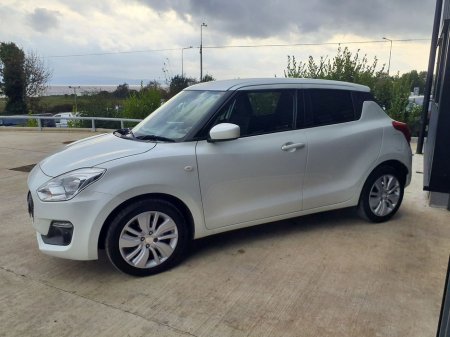 2019 Suzuki Swift SZ-T BOOSTERJET €13,950