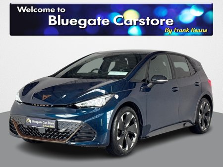 2024 Cupra Born - thumbnail 6