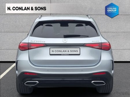 2025 Mercedes-Benz GLC Class 300DE URBAN EDITION AMG 4MATIC AUTO €82,950