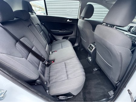 2017 Kia Sportage - thumbnail 13