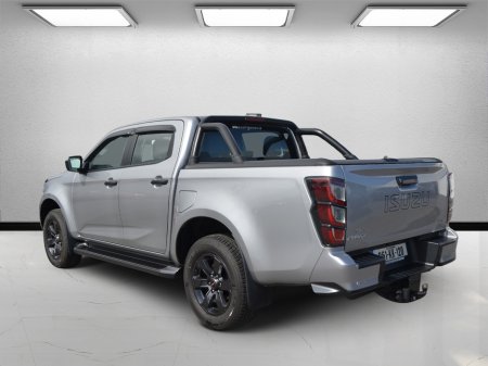 2026 Isuzu D-MAX - thumbnail 5