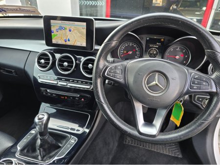 2015 Mercedes-Benz C Class 2.1 CDI-LOW MILEAGE-SERVICED WITH NEW NCT €13,950 thumbnail