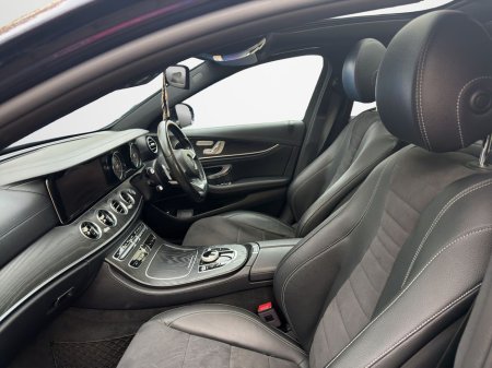 2018 Mercedes-Benz E Class “Not Just a Car… It’s an Excuse to Take the Long Way Home.” €26,888 thumbnail