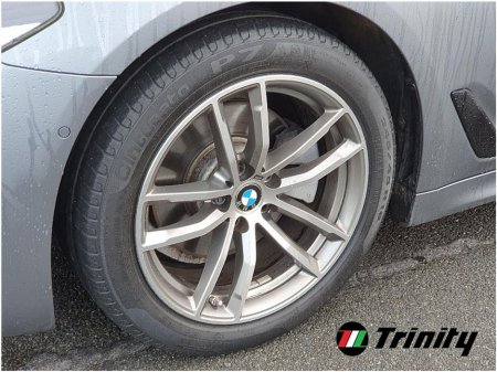 2017 BMW 5 Series - thumbnail 10