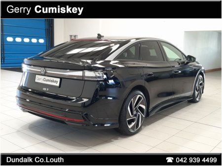 2025 Volkswagen ID.7 - thumbnail 5