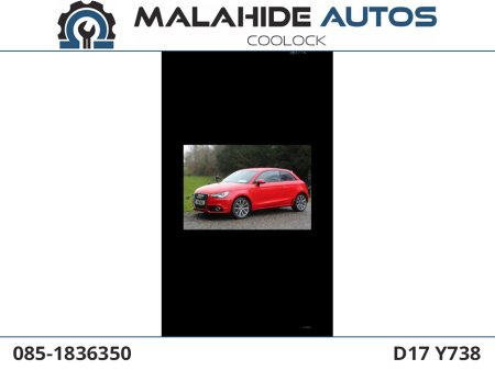 2011 Audi A1 - thumbnail 4