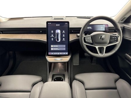 2026 Volvo ES90 - thumbnail 8