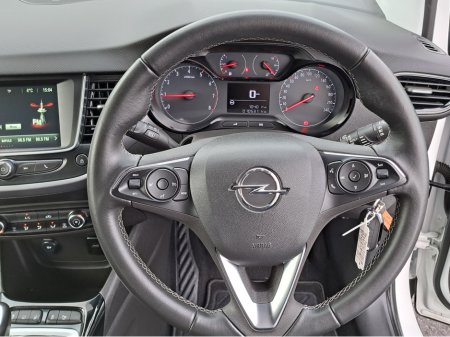 2024 Opel Crossland SC 1.2TURBO 110BHP **REVERSING CAMERA** €22,950 thumbnail