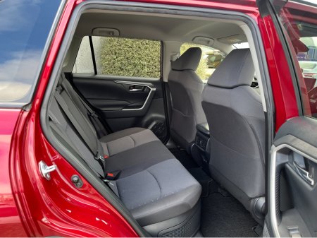 2021 Toyota Rav4 - thumbnail 9