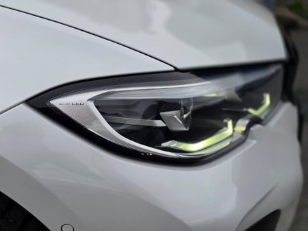 2020 BMW 3 Series 318D M SPORT 3SMG 4DR AUTO €36,950 thumbnail