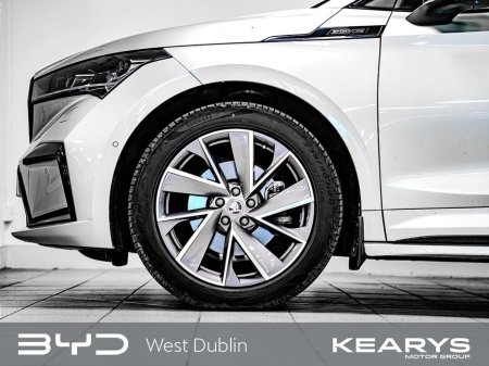 2022 Skoda Enyaq - thumbnail 22