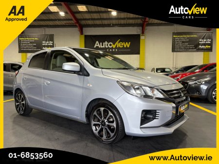 2022 Mitsubishi Mirage 1.2. 5DR Automatic, AA APPROVED // FINANCE & NATIONWIDE DELIVERY AVAILABLE // SIMI DEALER €11,995