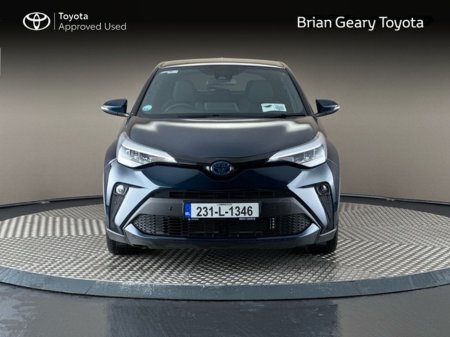 2023 Toyota C-HR HYBRID SPORT €31,450 thumbnail