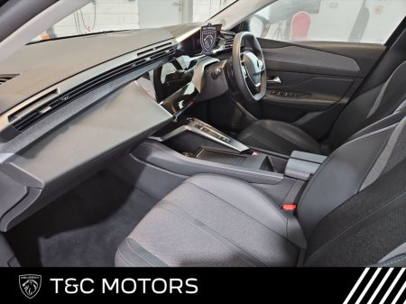 2023 Peugeot 308 130bhp Allure Auto €26,995