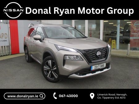 2023 Nissan X-Trail - thumbnail 1